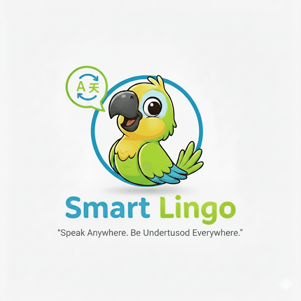 SmartLingo logo