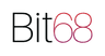 Bit68 logo