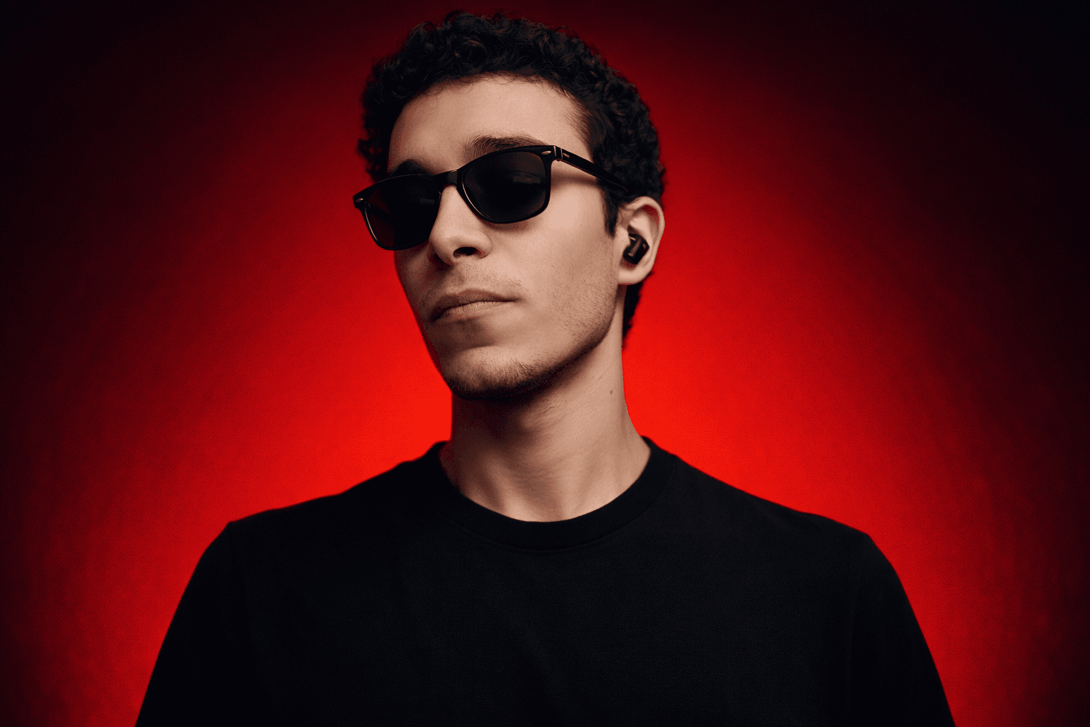 Ahmed Tamer Fathi portrait